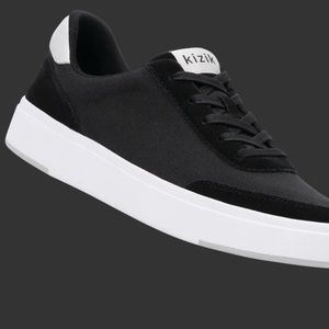 Kizik Prague Shoes Black